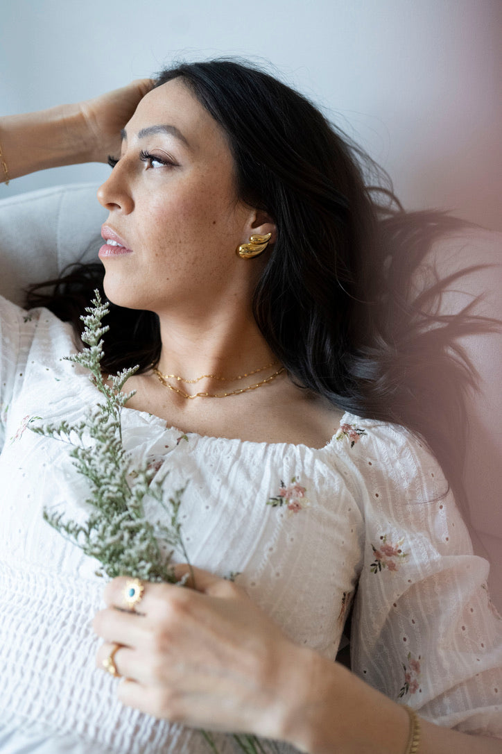 Ascend earrings