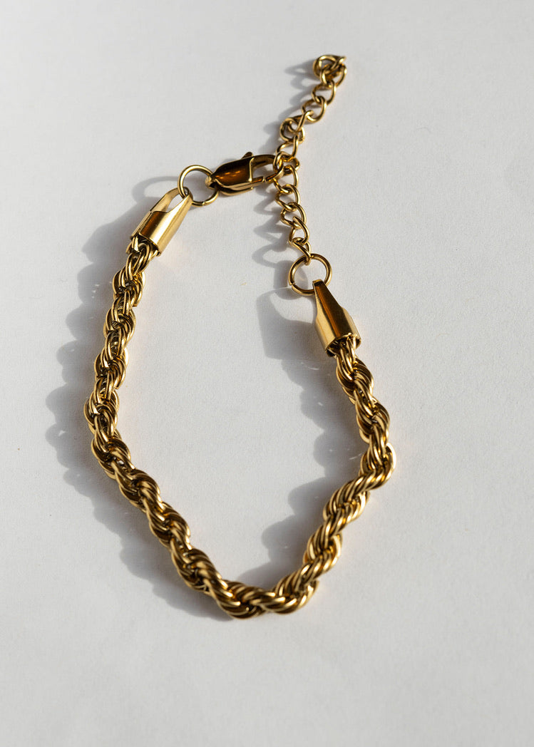 Rope Twist Bracelet