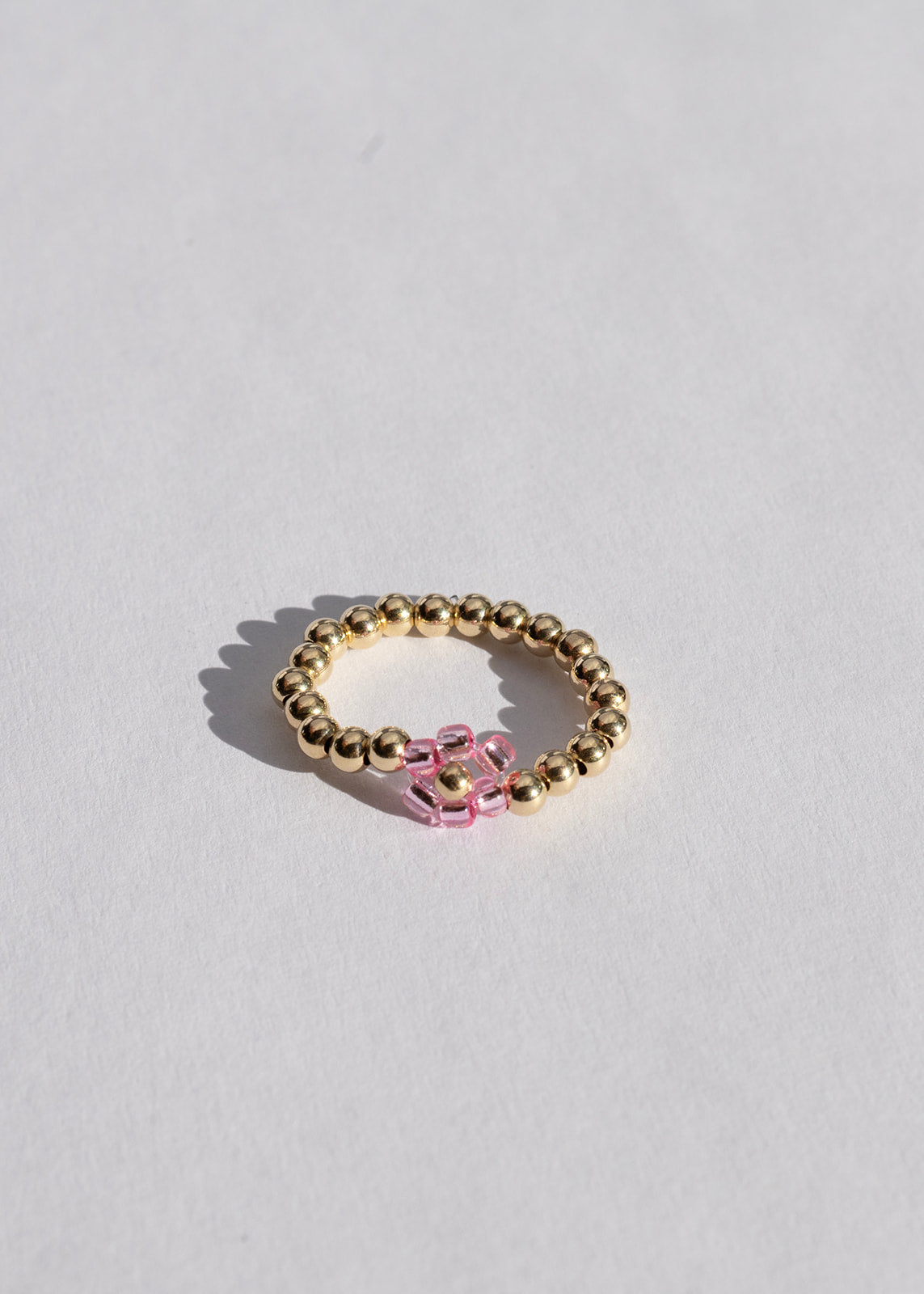 Bloom Ring - Pink