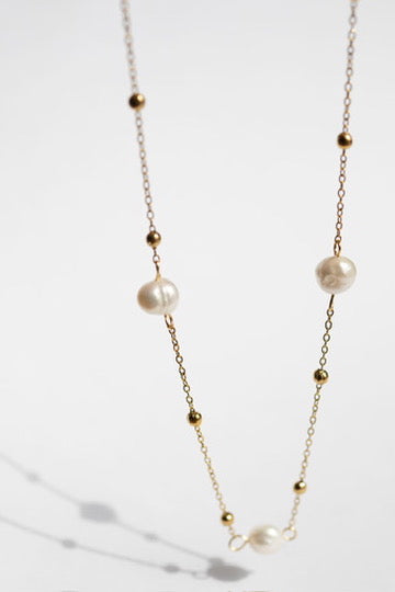 Sea Mist Necklace