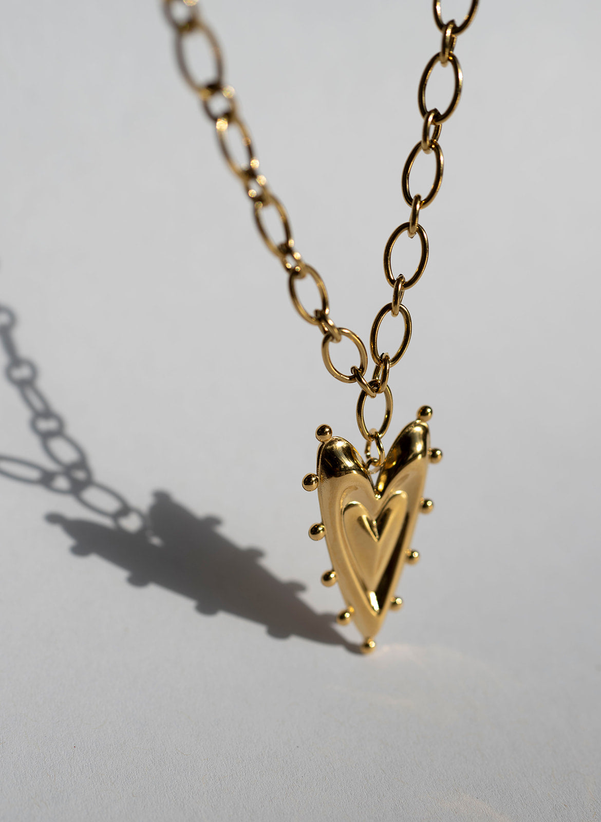 Steal My Heart Necklace