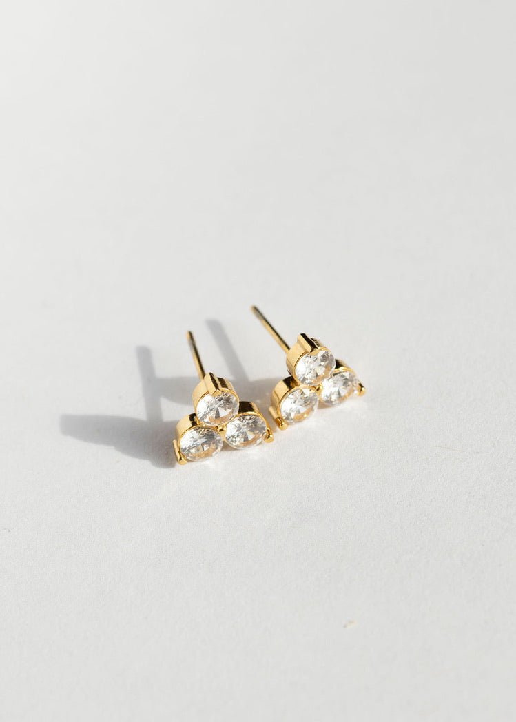 Flower Studs