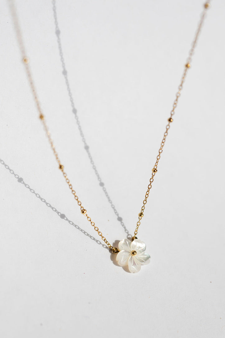 Island Bloom Necklace