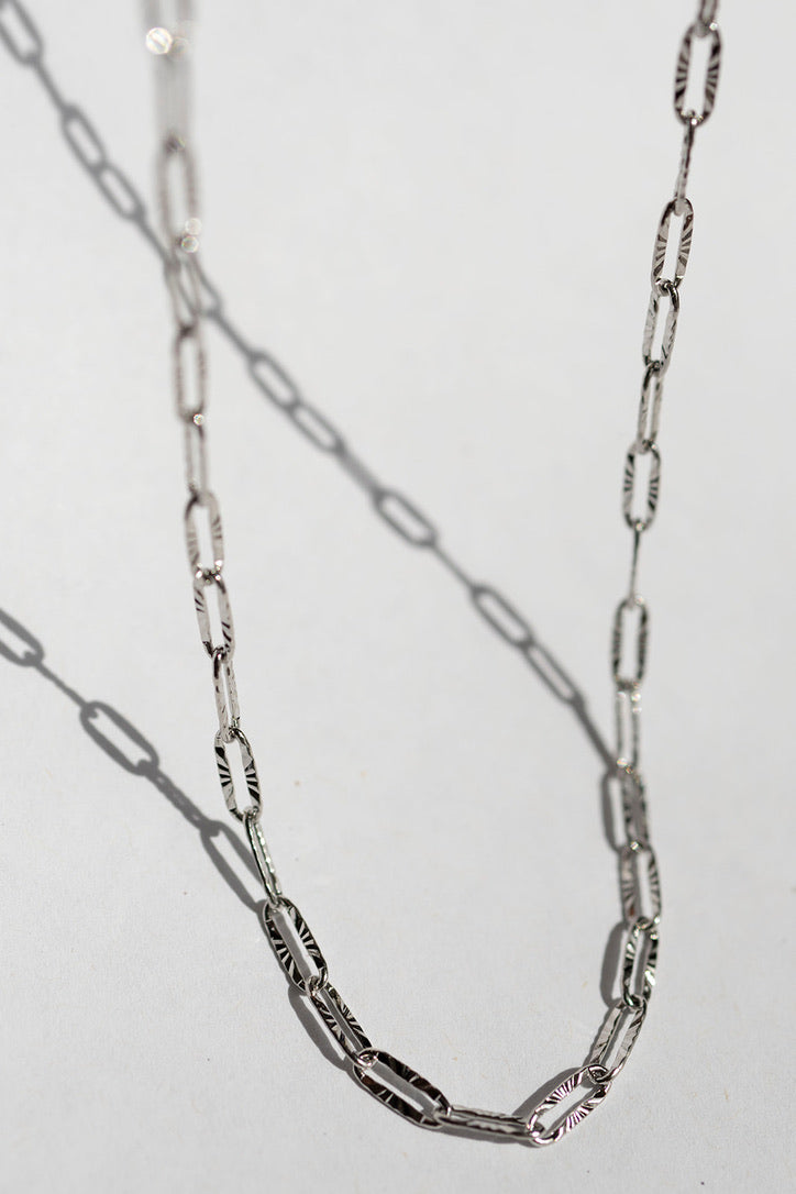 Lightline Necklace