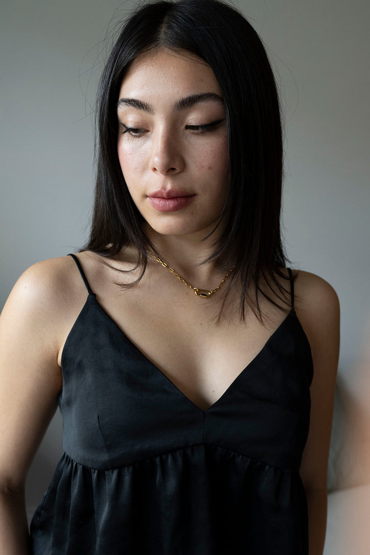 Link & Lock Necklace