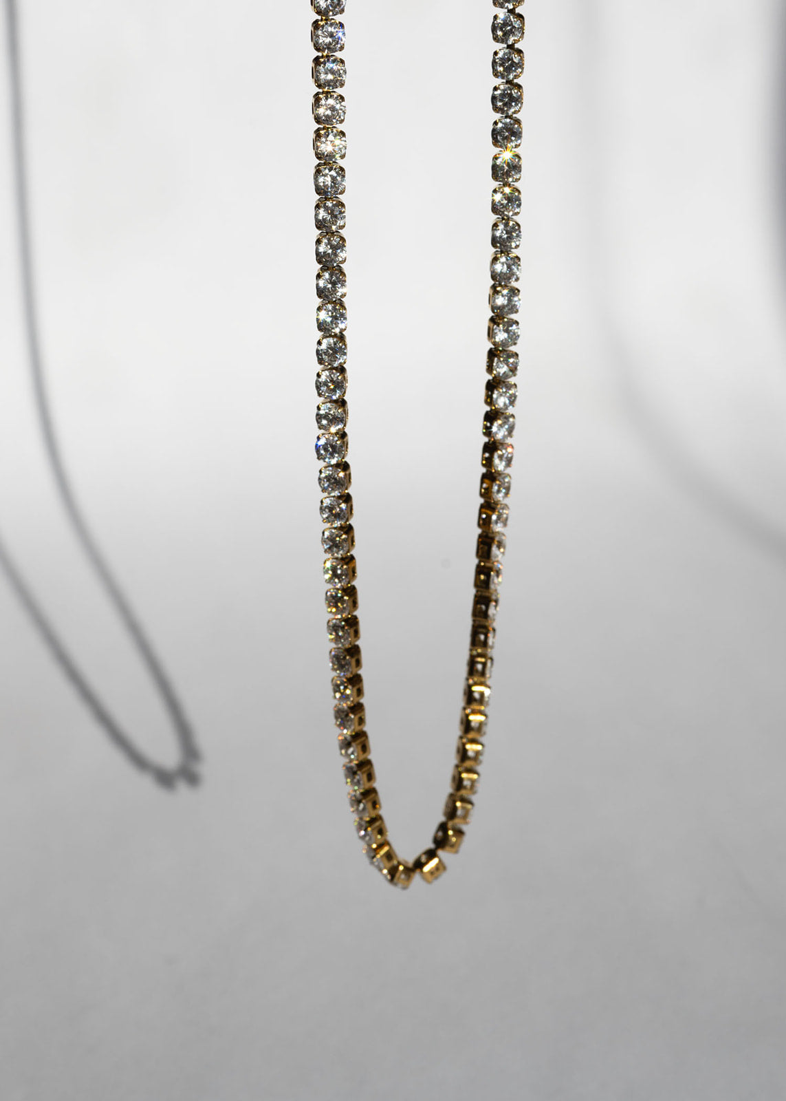 Stella Shimmer Necklace