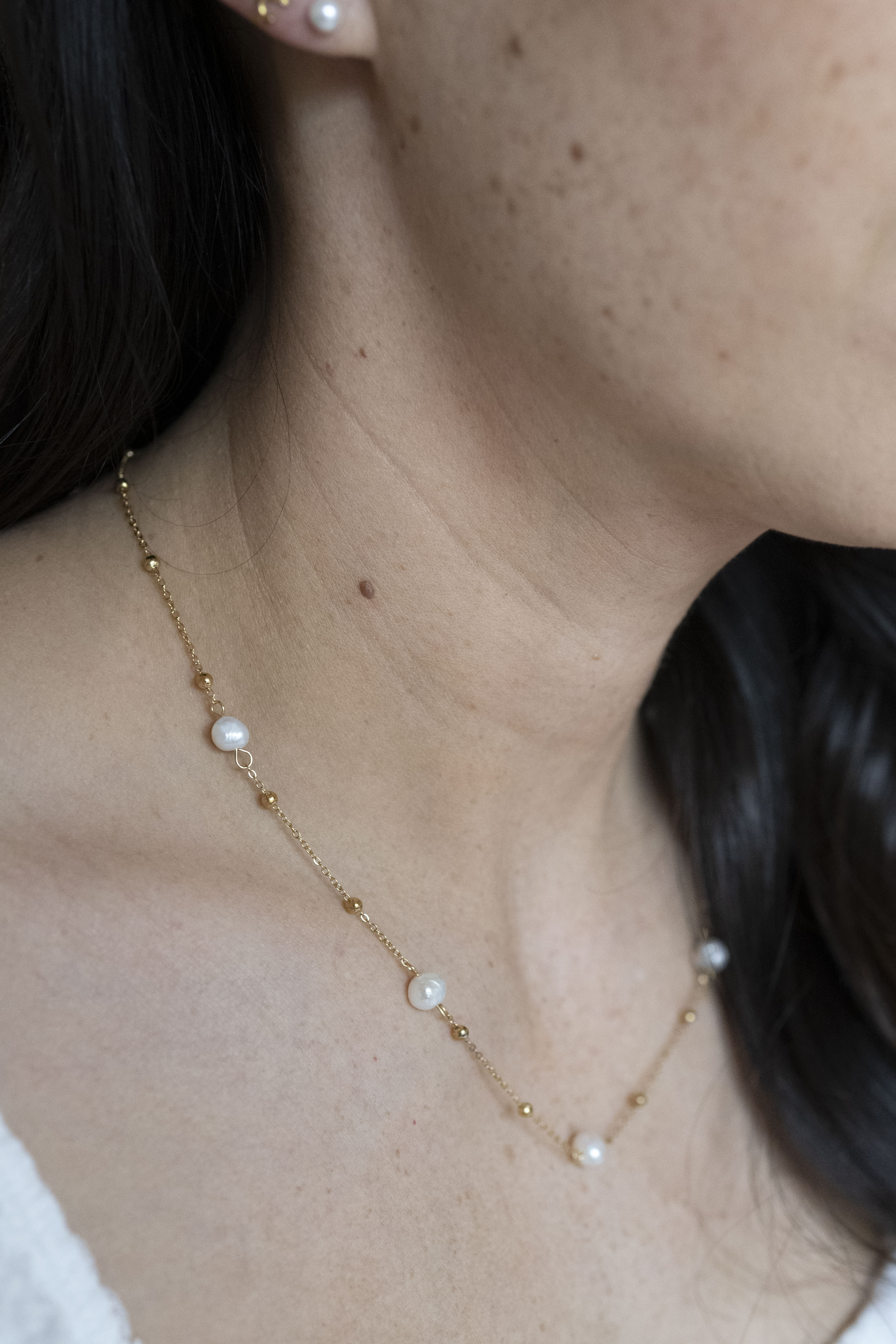 Sea Mist Necklace