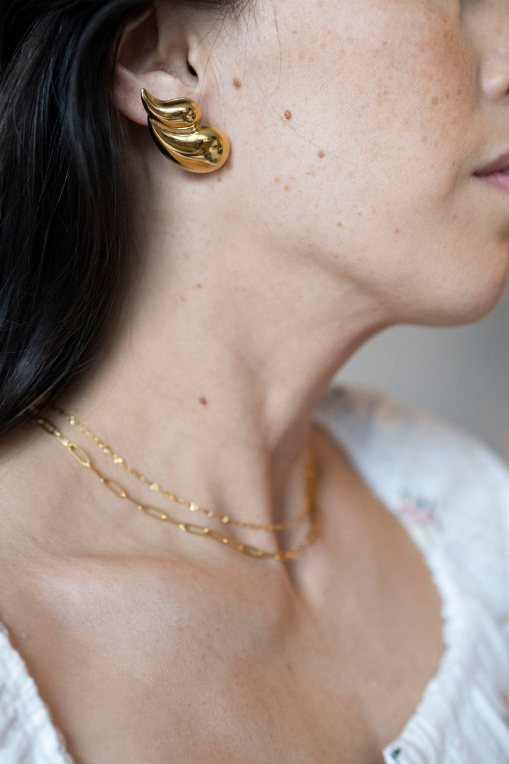 Ascend earrings