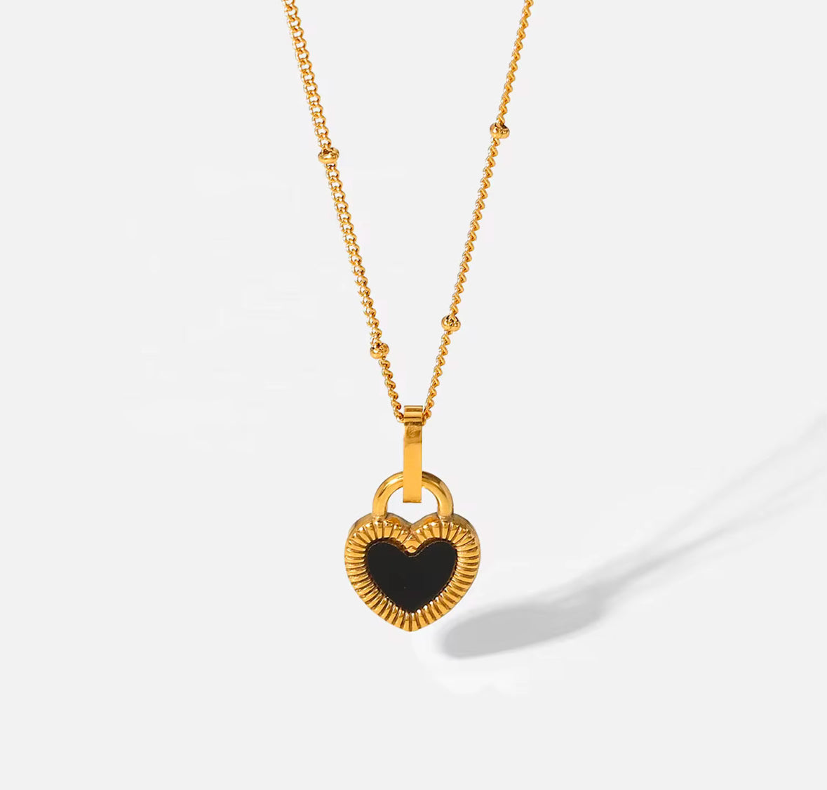 Eclipse of The Heart Necklace