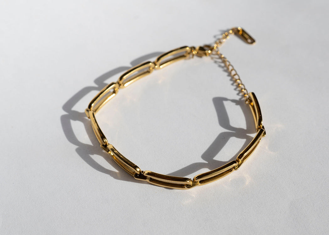 Luxe Link Bracelet