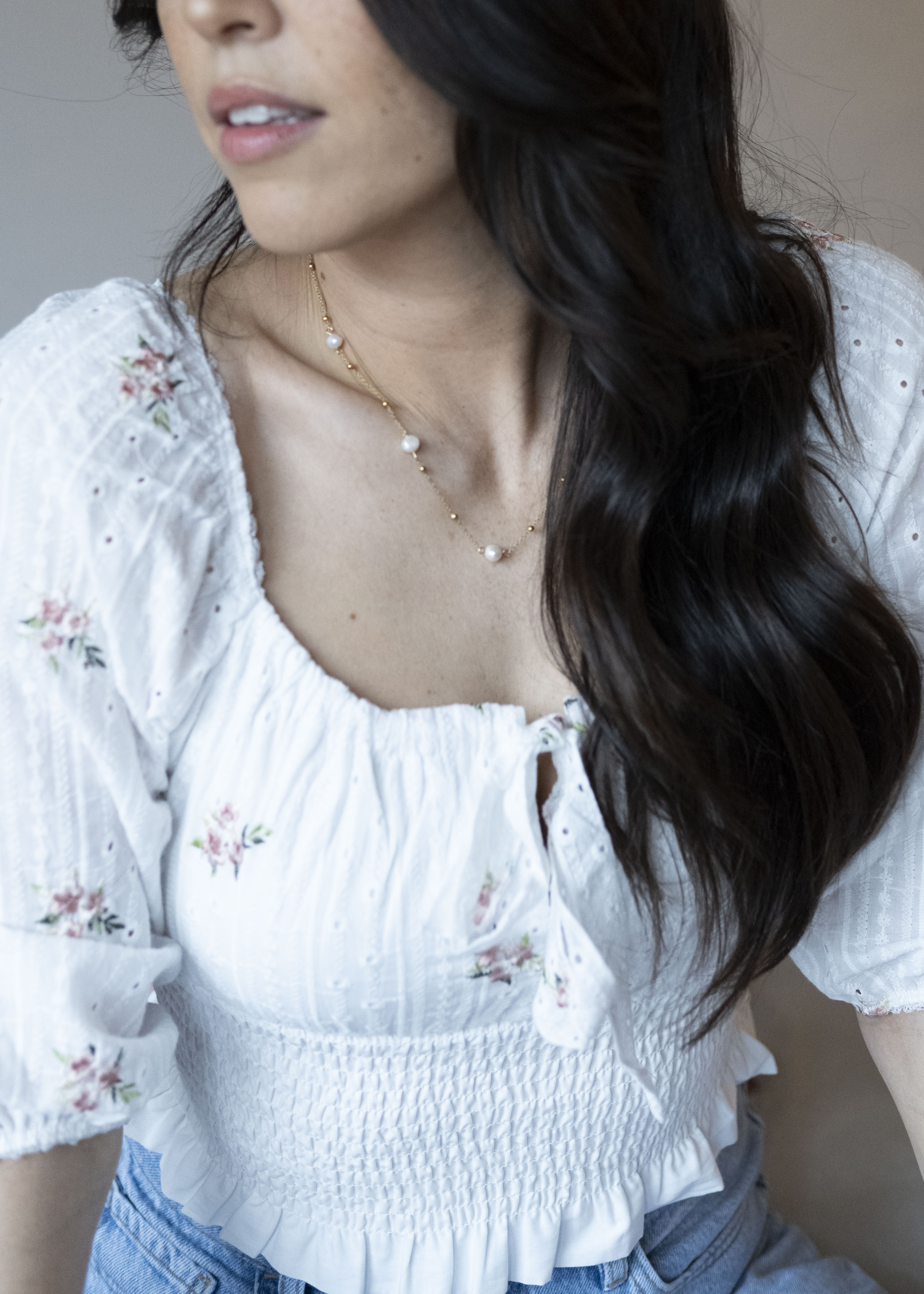 Sea Mist Necklace