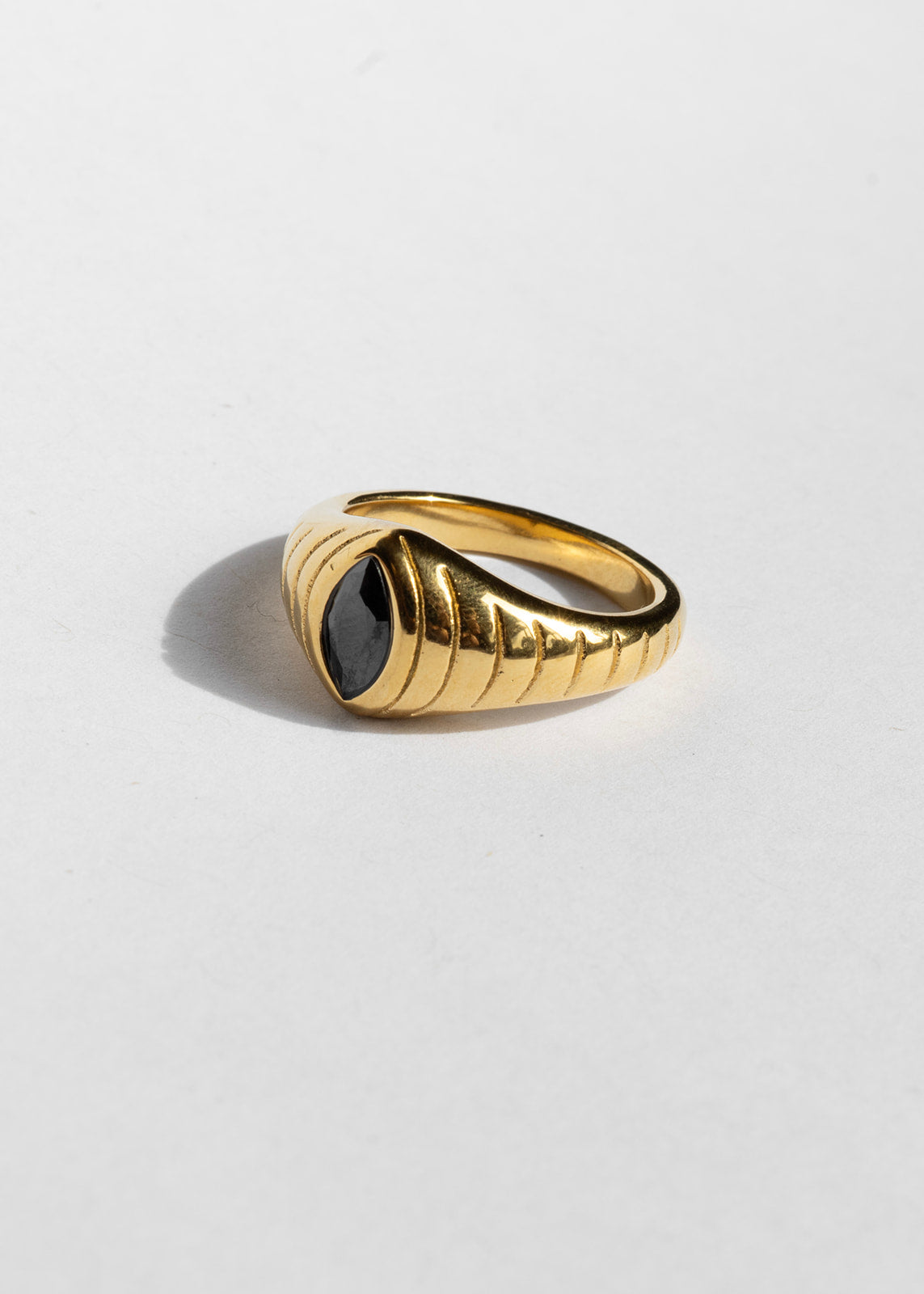 Serpents Gaze Ring