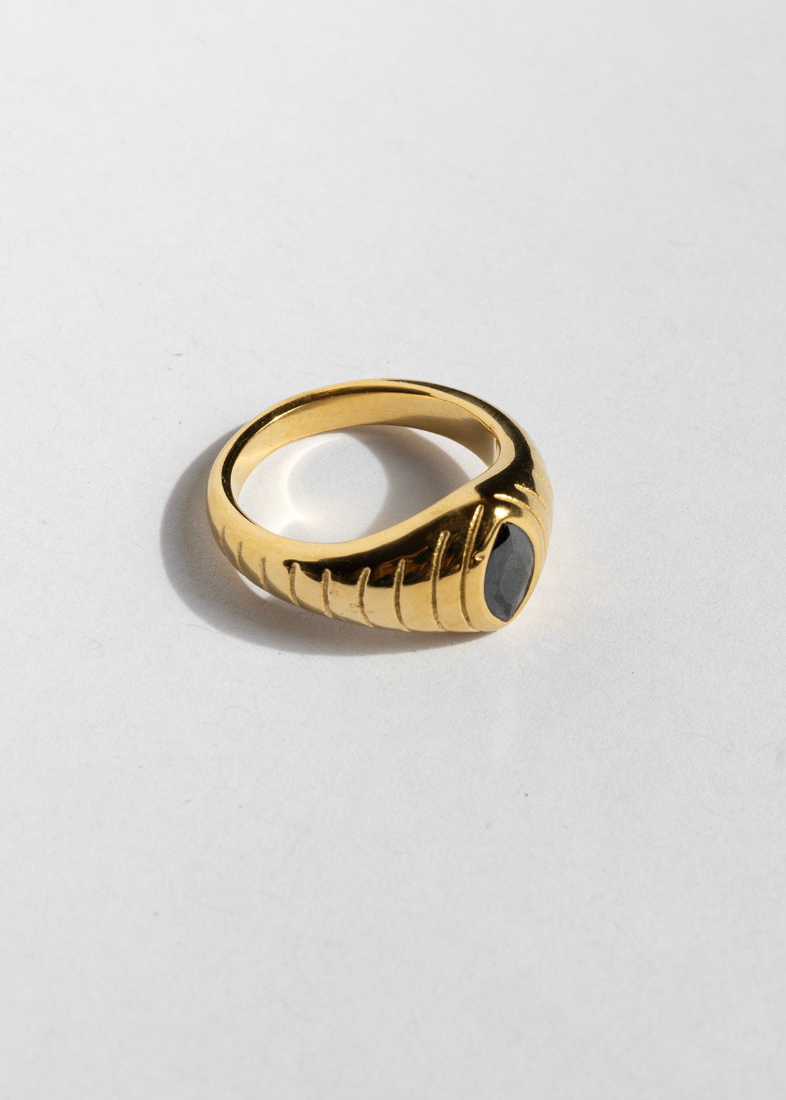 Serpents Gaze Ring