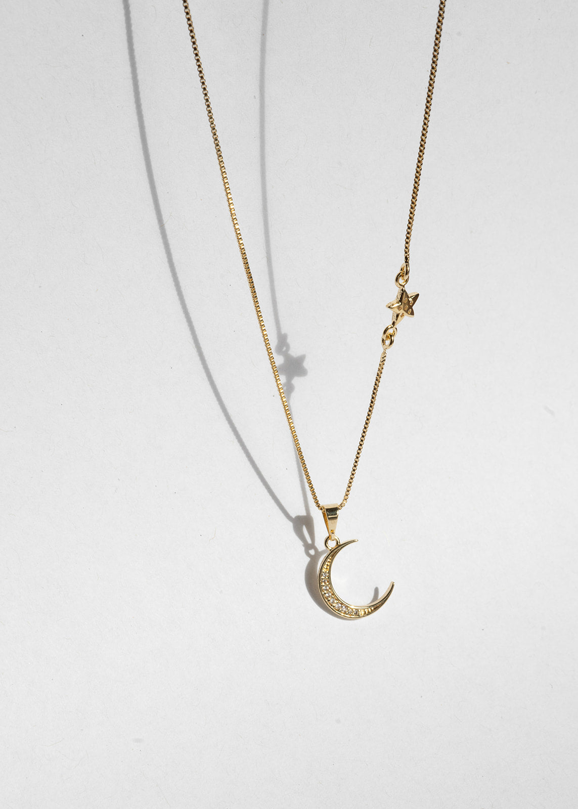 Cosmic Glow Necklace