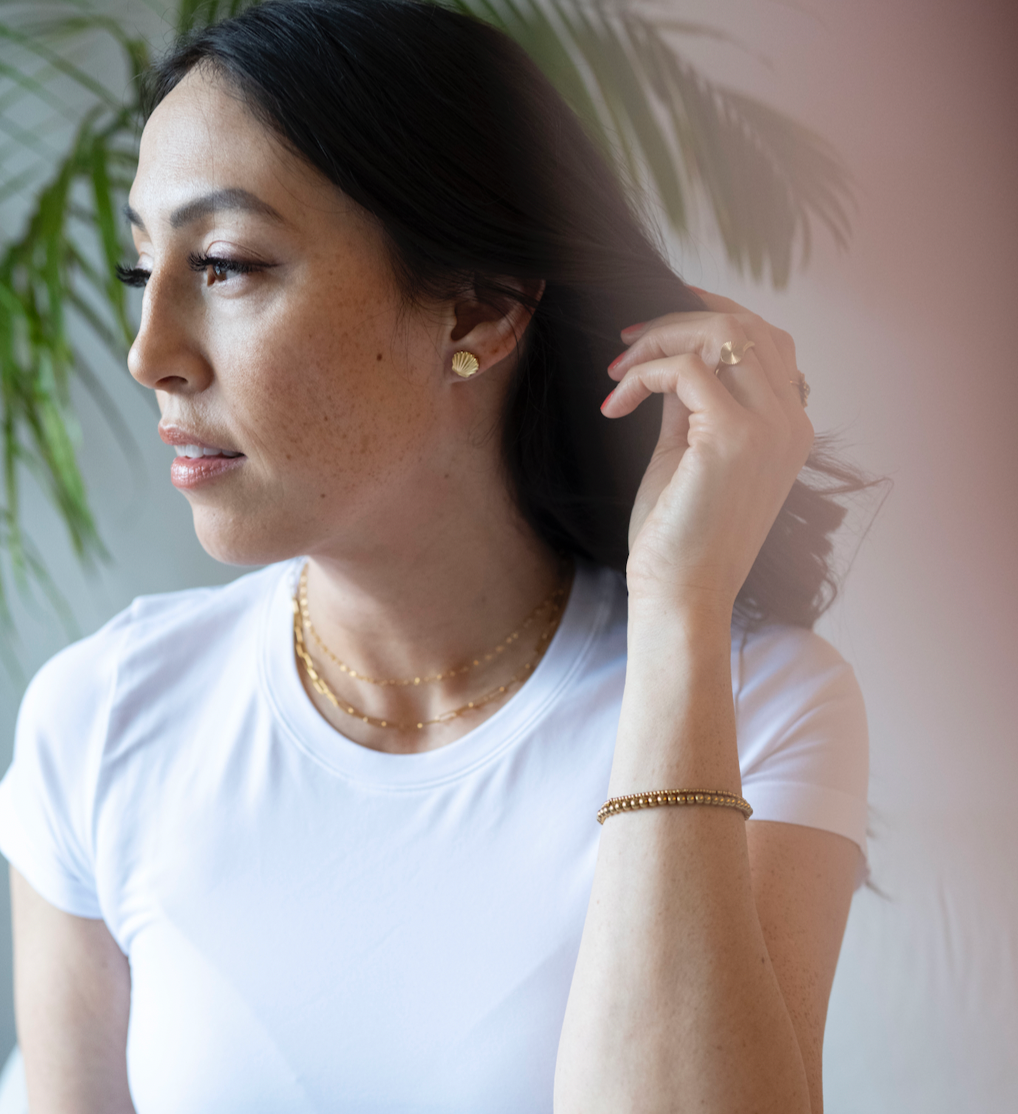 Shoreline Earrings