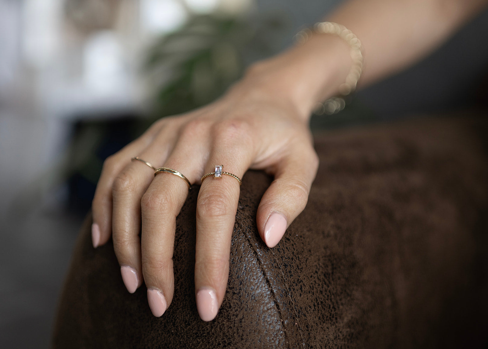 Double Entendre Ring