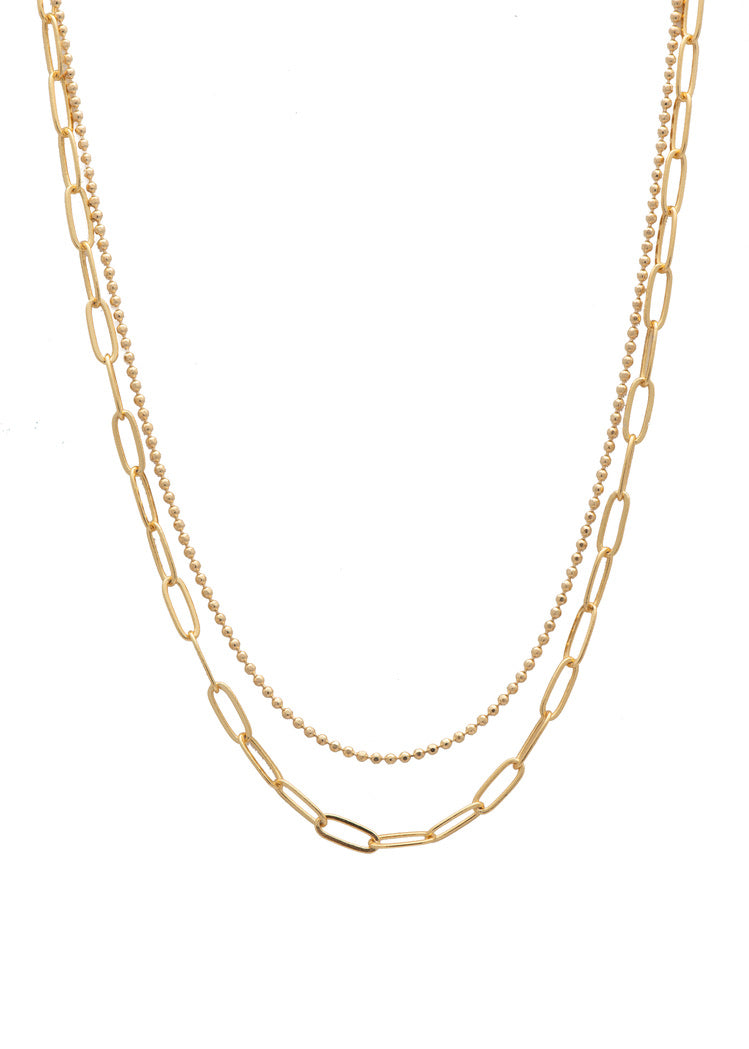 Square Link Choker