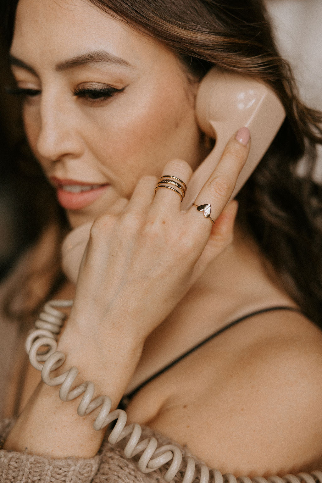 Love Stoned Ring