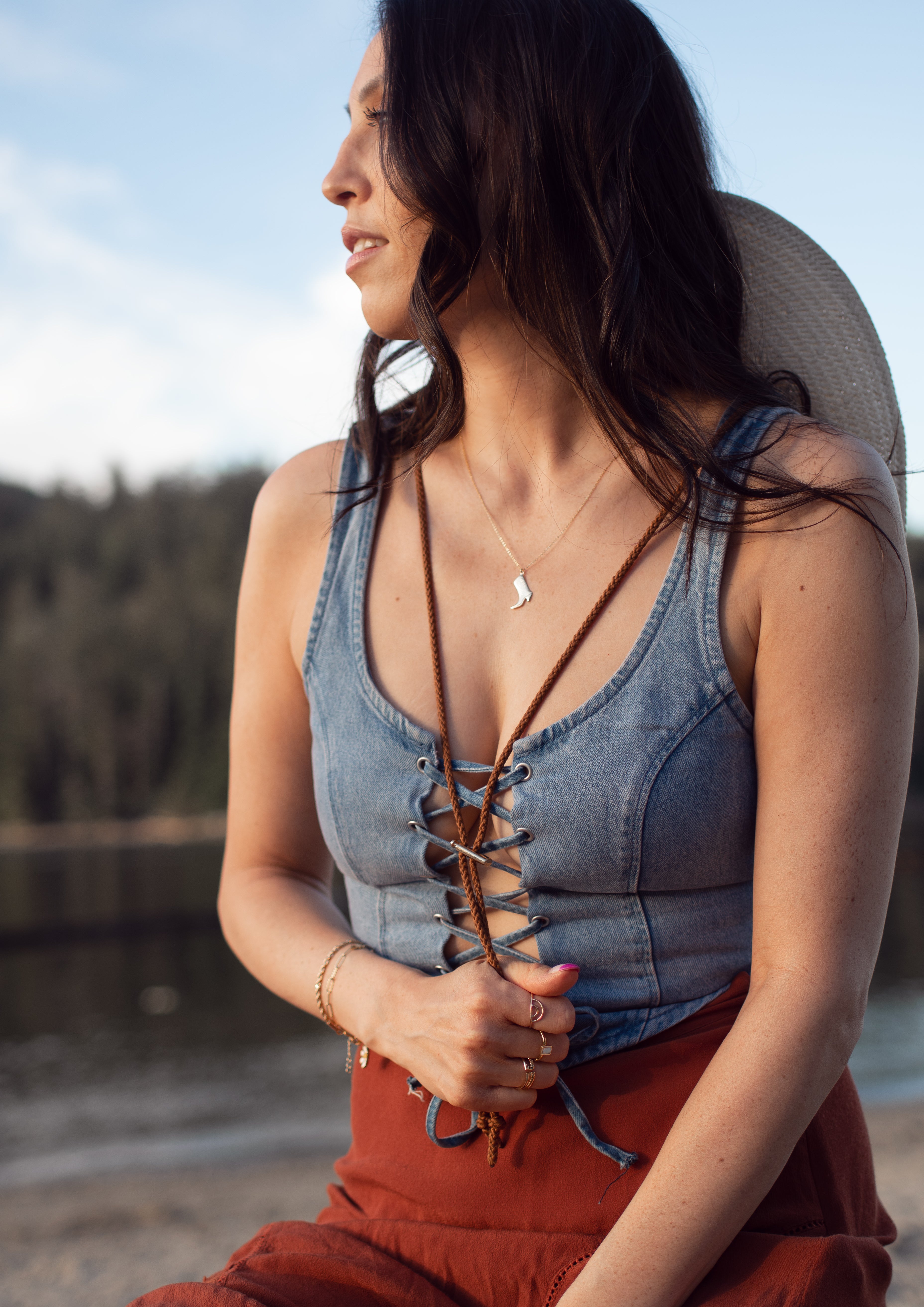 Levi Necklace