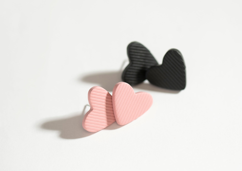 Little Heart Earrings